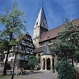 Stadtkirche Geislingen